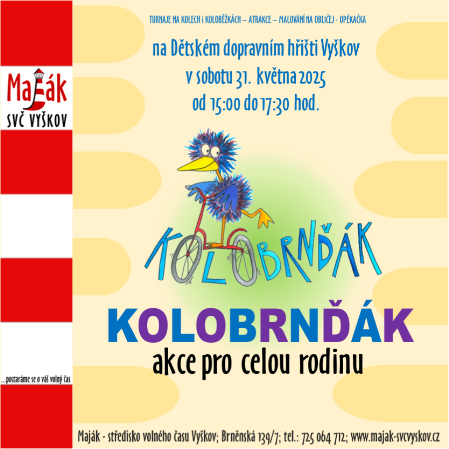 Kolobrnďák 2025