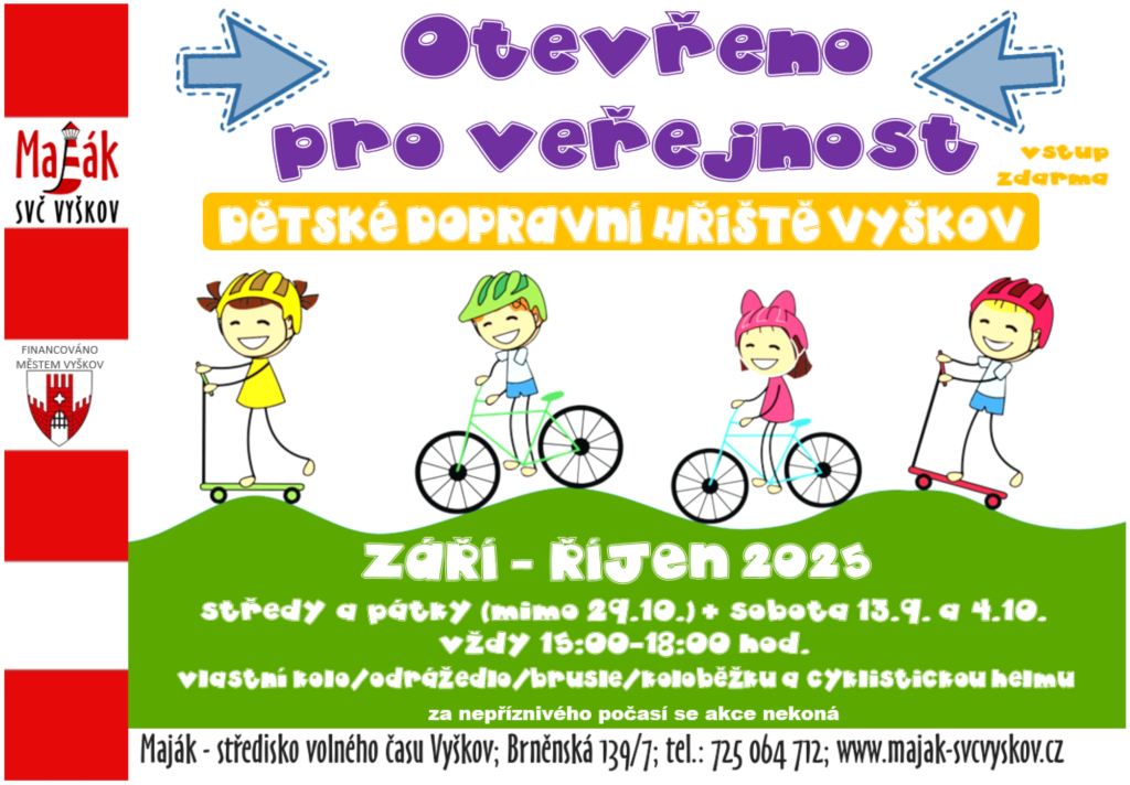 Otevřeno pro veřejnost DDH