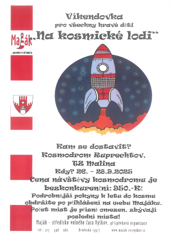 Podzimní víkendovka 