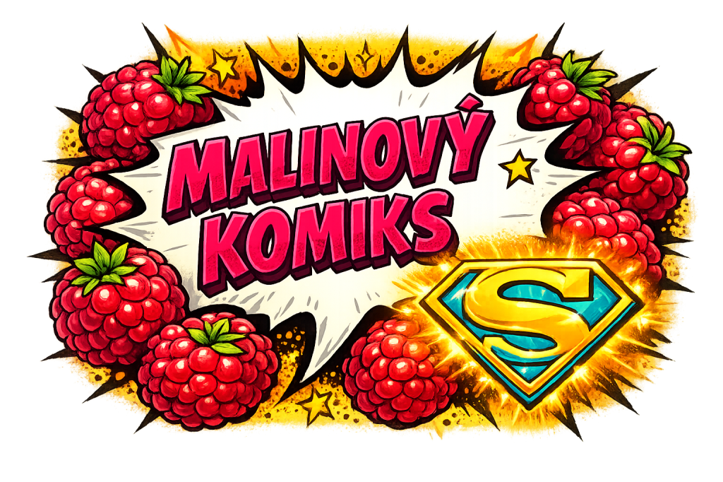 LT Malinový KOMIKS 2026