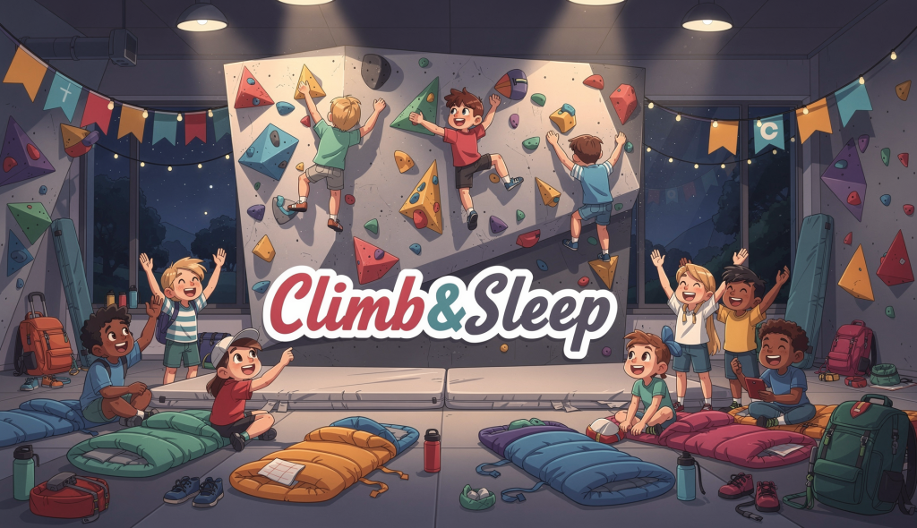 Climb & Sleep