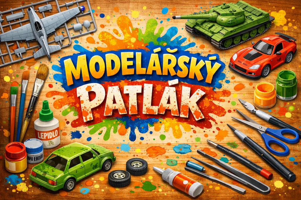 PT Modelářský patlák