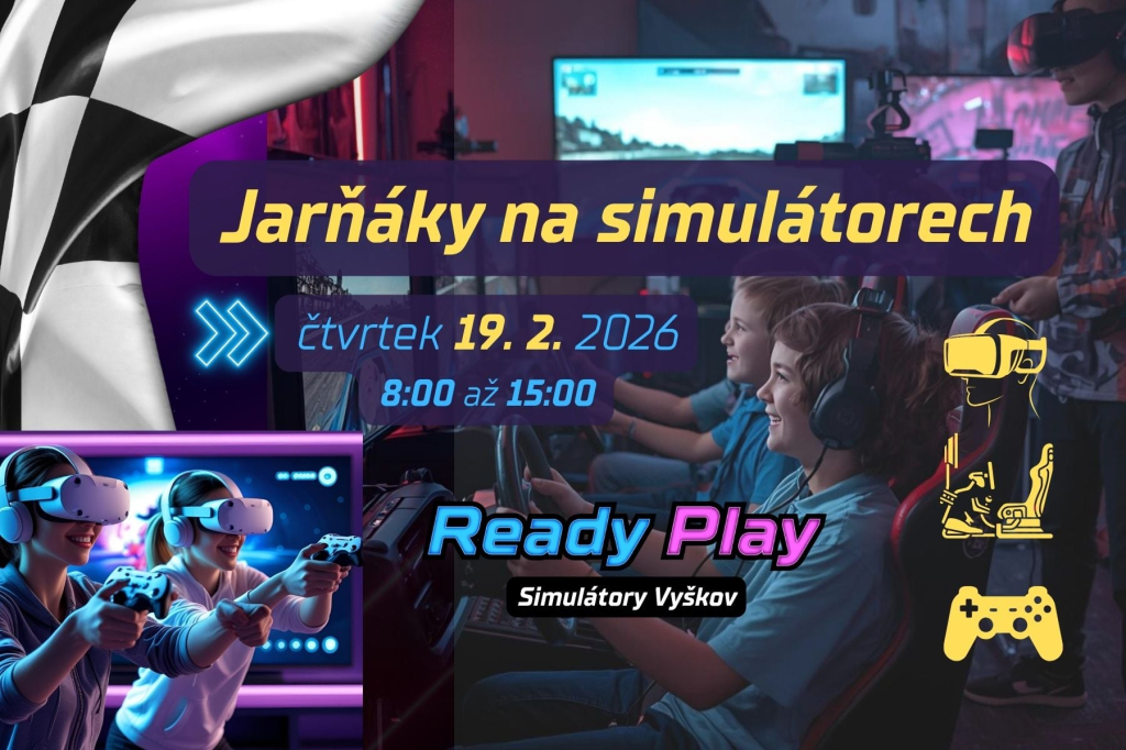 PT Jarňáky na Simulátorech III.