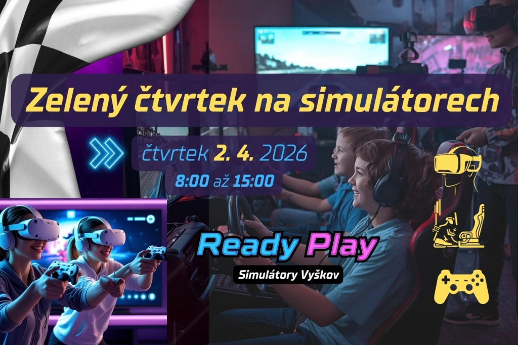 PT Velikonoční Simulátory I.