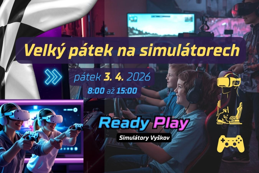 PT Velikonoční Simulátory II.