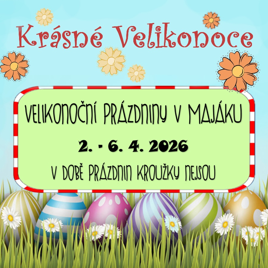 Velikonoční prázdniny