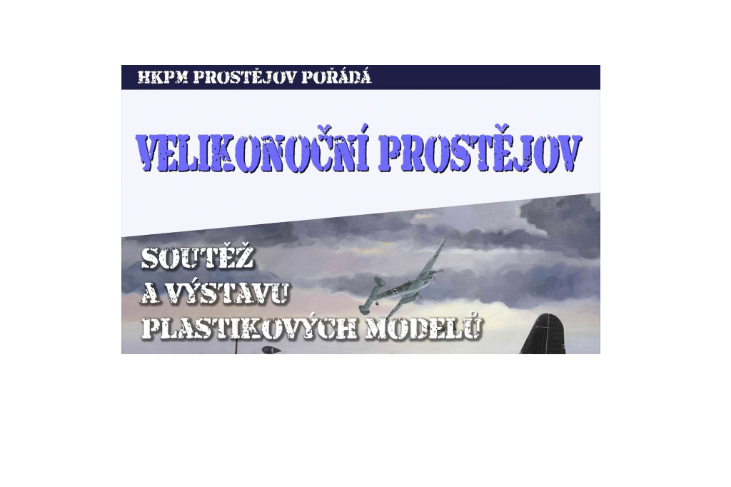 VELIKONOČNÍ PROSTĚJOV