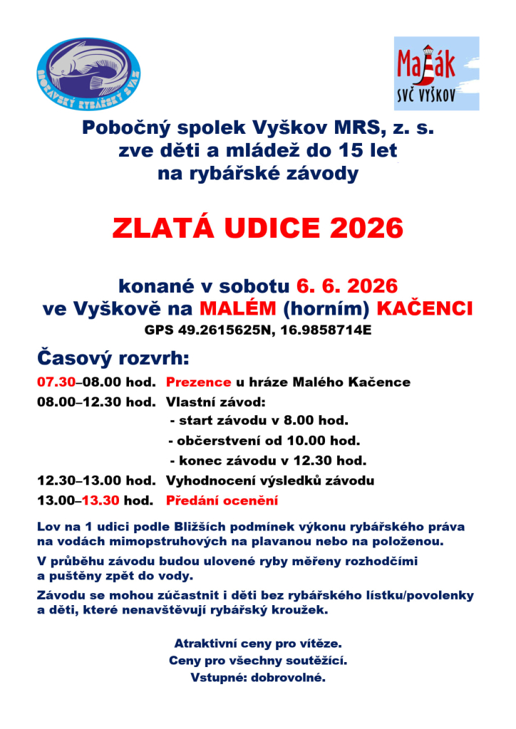 Zlatá udice