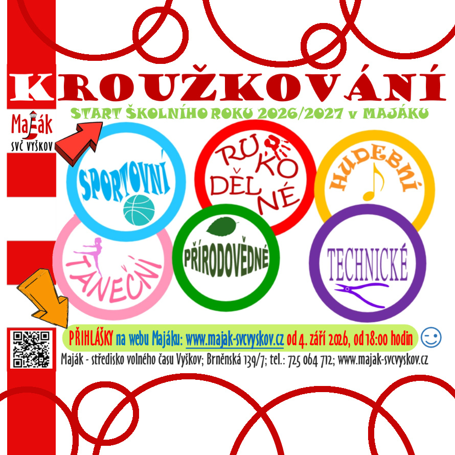 KROUŽKOVÁNÍ