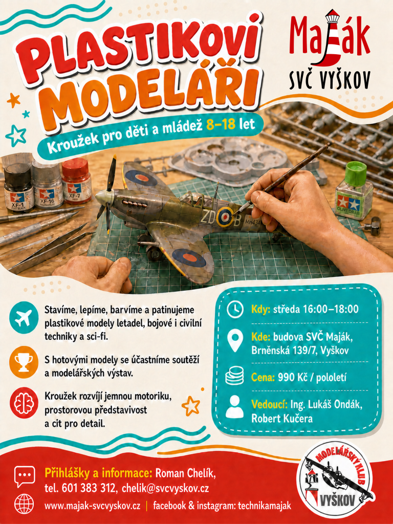 plakátek plastikáčů