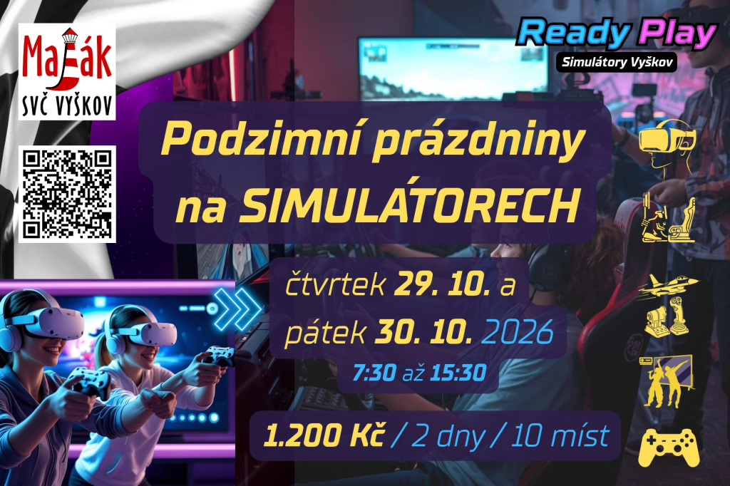 OP Podzimní Simulátory