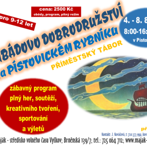 PT Sindibádovo dobrodružství