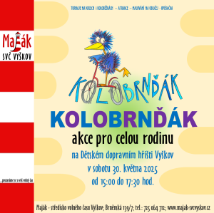 Kolobrnďák 2025