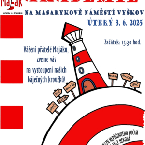 Majákovská akademie Vyškov