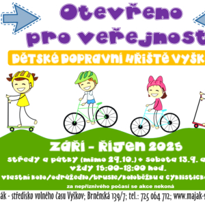 Otevřeno pro veřejnost DDH