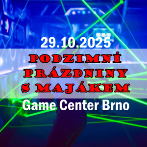 PT Game center (laser, labytinth, pixel)