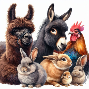 PT Jarní prázdniny v ZOO