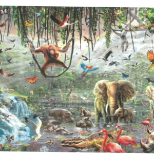 PT Na skok do divočiny