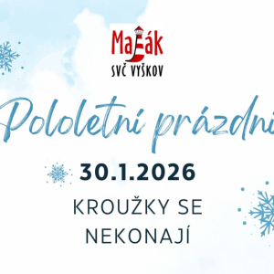 Pololetní prázdniny