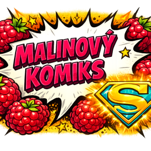 LT Malinový KOMIKS 2026