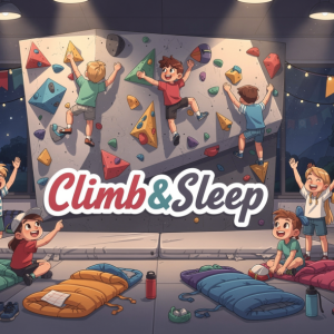 Climb & Sleep
