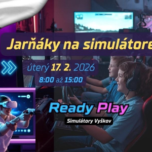 PT Jarňáky na Simulátorech I.