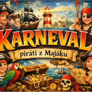 Karneval Maják v PINU