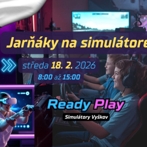 PT Jarňáky na Simulátorech II.