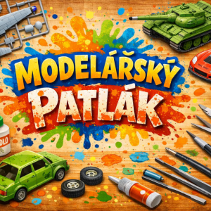 PT Modelářský patlák