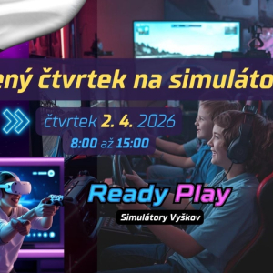 PT Velikonoční Simulátory I.