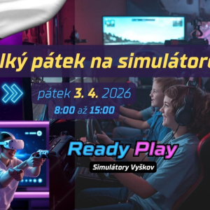 PT Velikonoční Simulátory II.