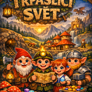 PT Trpasličí svět - Olšany