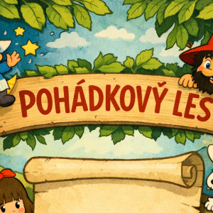 Pohádkový les v Ruprechtově