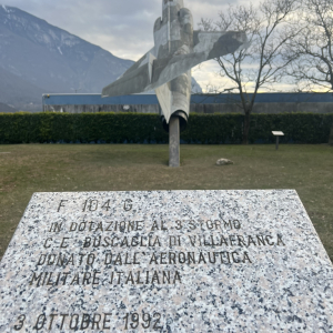 Modeláři v Itálii