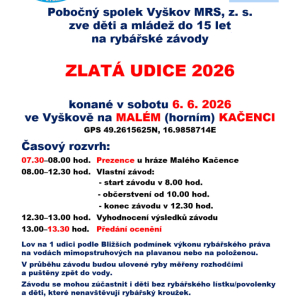 Zlatá udice