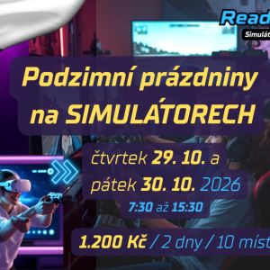 OP Podzimní Simulátory