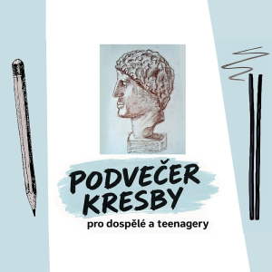 Podvečer kresby pro dospělé a teenagery